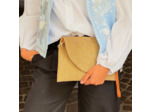 Pochette irisée Le Voyage en Panier