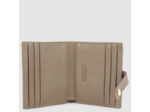 Lancaster Milano Ana Porte Cartes 147-01 Sable Foncé
