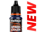72411 - Xpress Color - Bleu Mystique - Mystic Blue