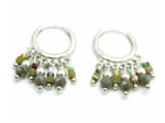 Boucles d'oreilles Ofelia