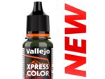 72419 - Xpress Color - Vert Peste - Plague Green