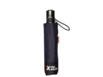 Isotoner Parapluie Homme Pliant Automatique X-TRA Solide Marine