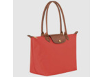 Longchamp Le Pliage Original Sac Shopping M Tomate