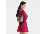 Longchamp Le Pliage Du Jardinier Sac A Main XS Laurier