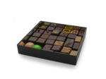 Coffret de chocolats - 25 pièces