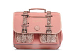Caméléon Vintage Fantasy Girl Cartable 38cm Glossy Pink