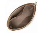 Lancaster Foulonne Double Mini Sac Trousse 170-30 Camel