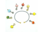 Perle bracelet Mix