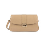 Lancaster Python Fia Double Pochette 531-028 Naturel Python