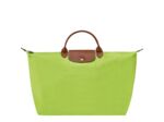 Longchamp Le Pliage Original Sac de Voyage S Vert Lumière