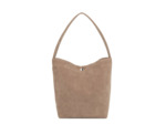 Lancaster Suedine KBA Mini Sac Seau 518-060 Beige Foncé