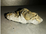 Calcite pyrite 54g