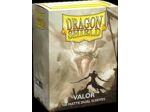 100 Dragon Shield Dual Matte - Valor