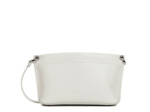 Lancaster Alba Double Sac Trotteur 470-82 Gris Clair In Argent