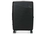 Samsonite Intuo Valise Trolley 4 Roues Extensible 75 Cm Black