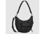 Longchamp 3D Sac Demi-Lune Noir