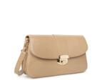 Lancaster Python Fia Double Pochette 531-028 Naturel Python