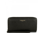 Lancaster Dune Portefeuille et Compagnon 129-18 Noir