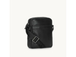 Lancaster Soft Vintage Mini Sacoche Homme 320-24 Noir