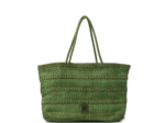 Biba Etna Sac Cabas Cuir ETA2L Verde Acido