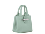 Longchamp Roseau Sac à Main XS Céladon