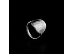 Bague 50 centimes cintrée