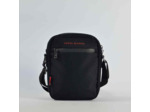 Serge Blanco Basik Pochette Bandoulière BSK13011 Noir