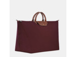Longchamp Le Pliage Original Sac De Voyage M Bordeaux