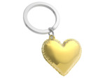 Metalmorphose Porte-clés Cœur ballon hélium