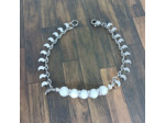 Bracelet-chaîne pierre de lune