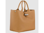 Longchamp Roseau Sac Porté Main L Noix
