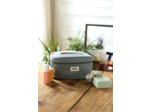 Hindbag Petit Vanity Gaspard Sauge