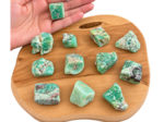 CHRYSOPRASE