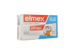 Dentifrice enfant 3-6 ans 2x50ml Elmex