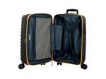 Jump Xwave Valise Moyenne 66cm 4 Roues Extensible Antracite