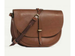 Bleu de Chauffe Mini Sac Postier Java Cuba Libre