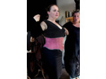 Serre-taille avec strass