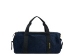 Mila Louise Bowling S Sac Bowling Souple Et Brillant Bleu Dark