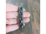 Bracelet double en hématite