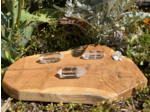 POINTES DE CRISTAL DE ROCHE