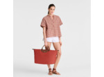 Longchamp Le Pliage Original Sac De Voyage L Tomate