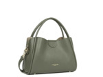 Lancaster Ida Double Sac Porté Epaule 470-84 Kaki Fumé