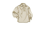 Chemise homme et femme (s-m-l-xl-xxl-xxxl) - Mc Call's M8131