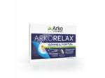 Sommeil Fort 8H Mélatonine, Valériane 15 comprimés Arkorelax Arkopharma