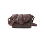 Biba Kaysville KAY1L Petit Sac Porté-Croisé Burdeos