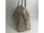 Farfouillette Sac Shopping Taupe