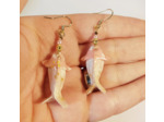 B.O. poisson rose/doré
