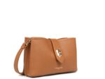 Lancaster Top Double Sac Trotteur 470-64 Camel In Orange