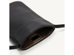 Gerard Darel Ladyphone Pochette Smartphone Cuir Noir et Or