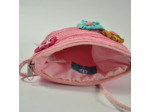 Le Voyage en Panier Capucine Sac Trotteur Enfant Rose